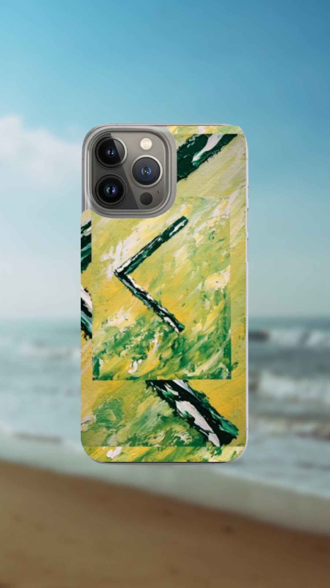 KENAZ RUNE PHONE CASE