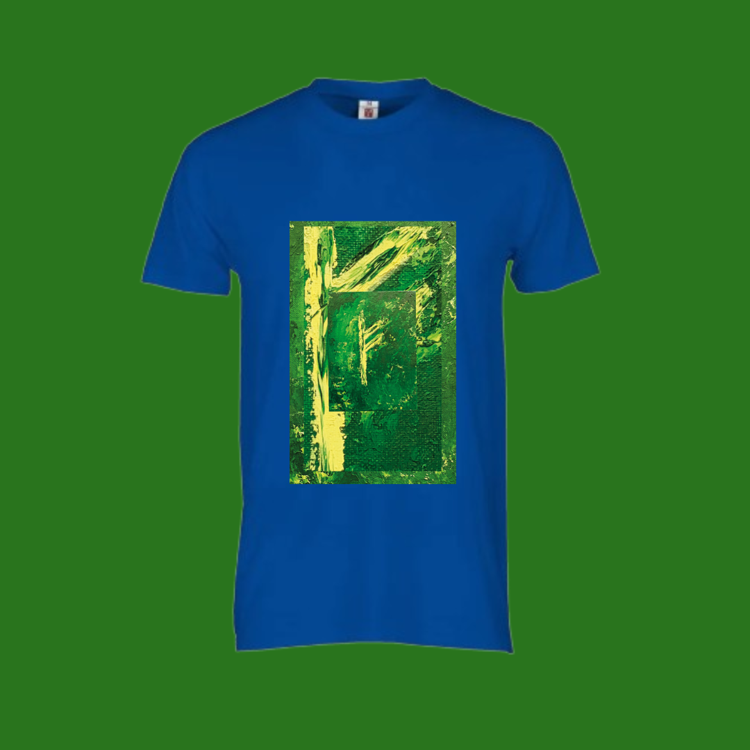 ФУТБОЛКА РУНА ФЕХУ