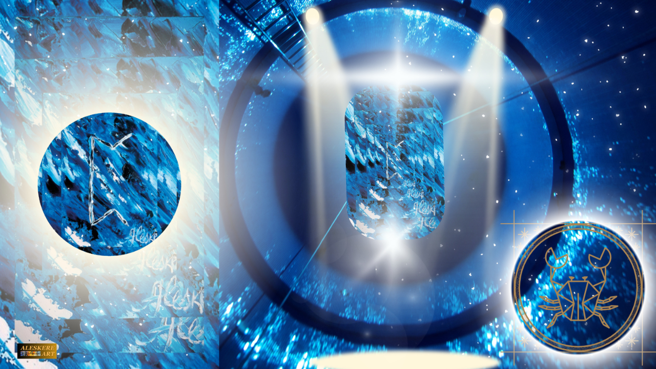 Cancer T-Shirt — Limited Edition by Julija Aleskere