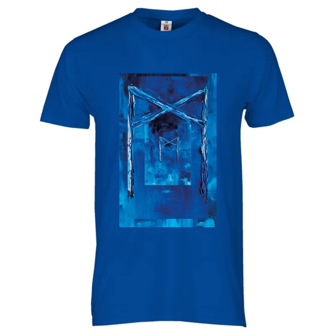 MANNAZ RUNE T-SHIRT