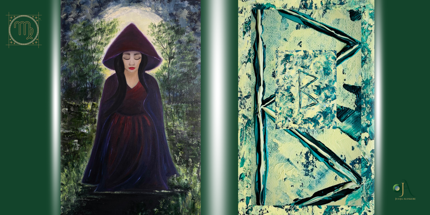 T-Shirt — Limited Edition by Julija Aleskere