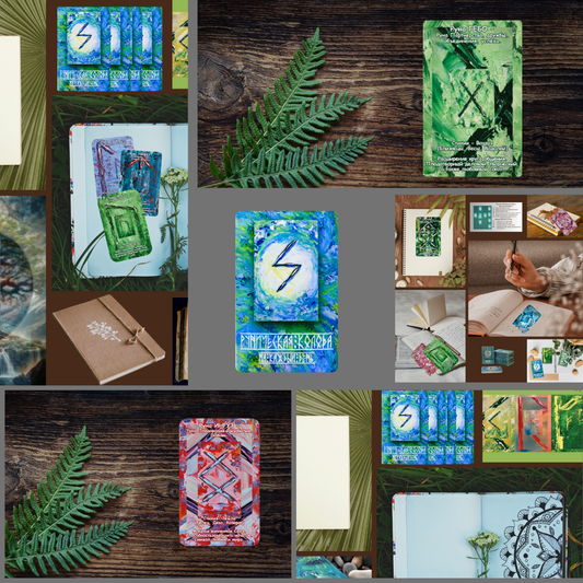 Runic Path — a space of ancient knowledge, art, and personal transformation