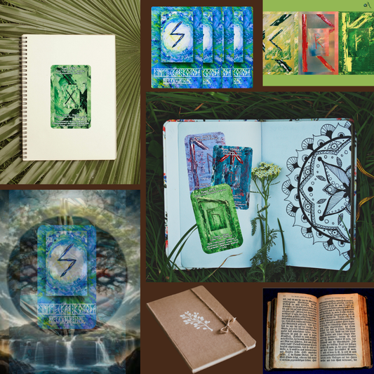 Runic Path — пространство силы, искусства и древних знаний