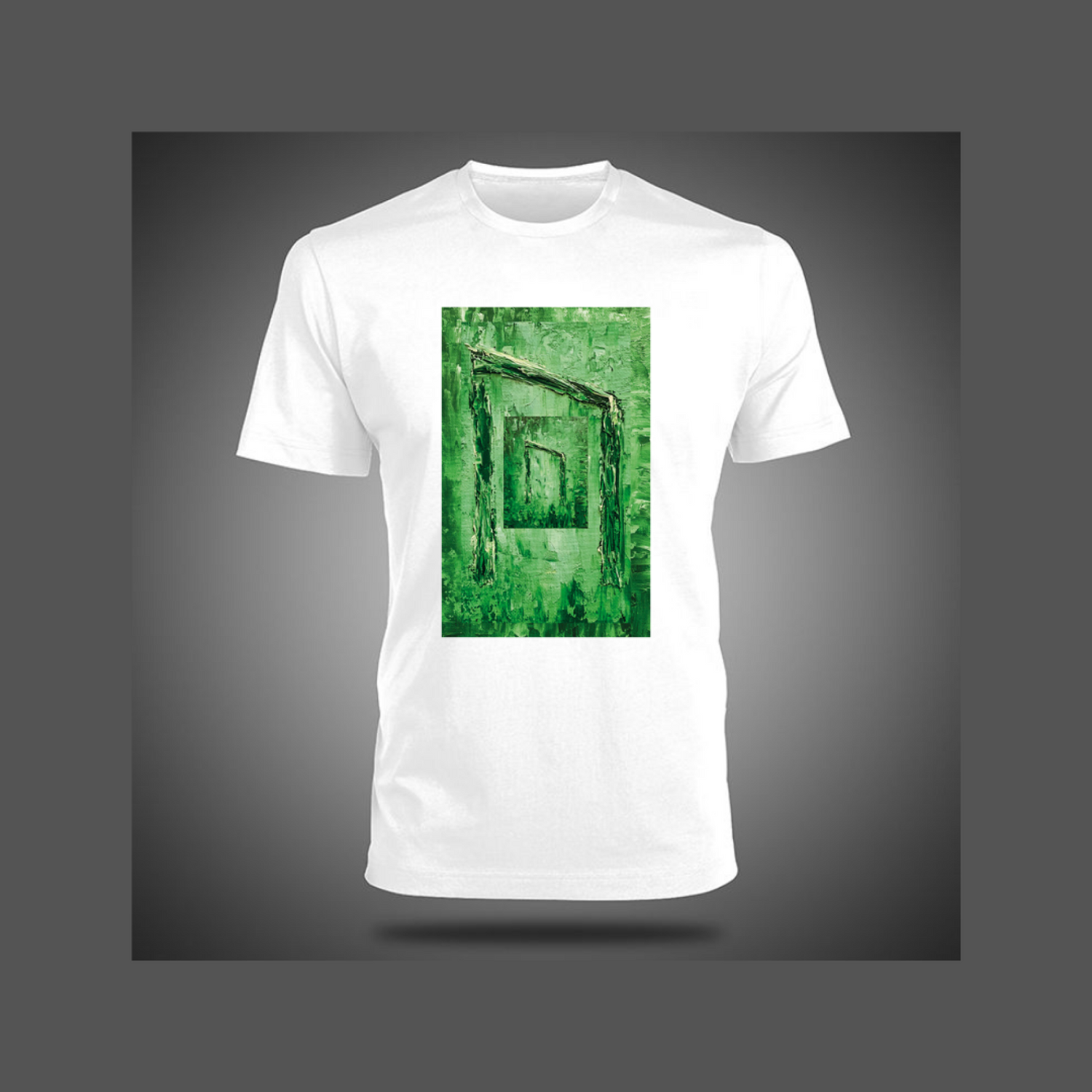 "Rune Energy"- Scandibanvian Runes T-Shirts