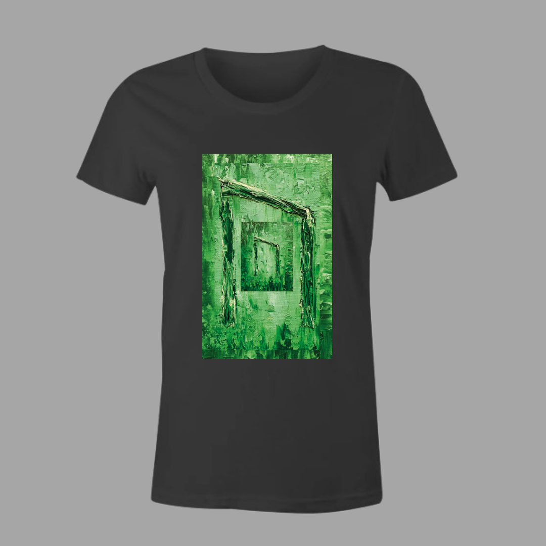 Woman's T- SHIRT URUZ RUNE