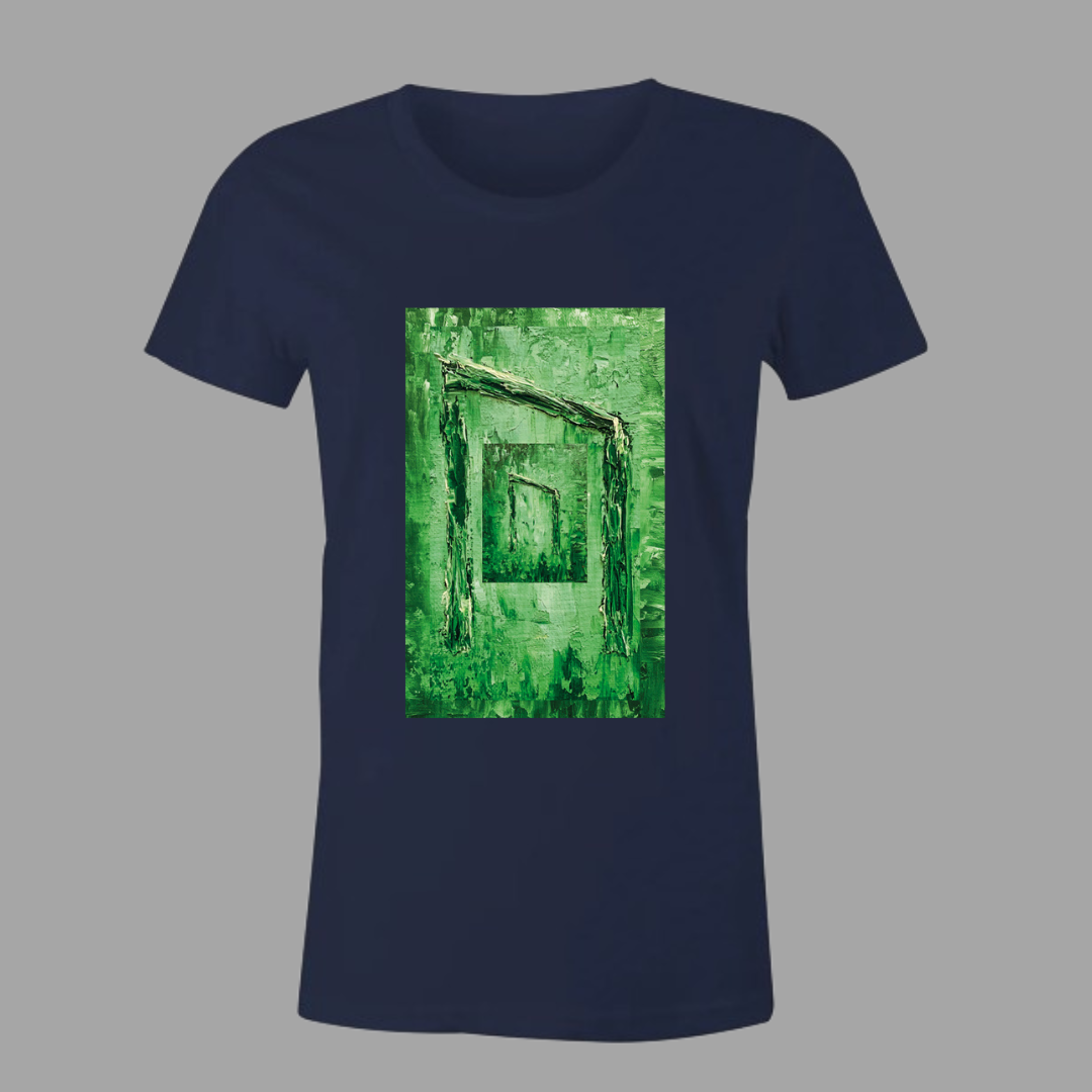 Woman's T- SHIRT URUZ RUNE