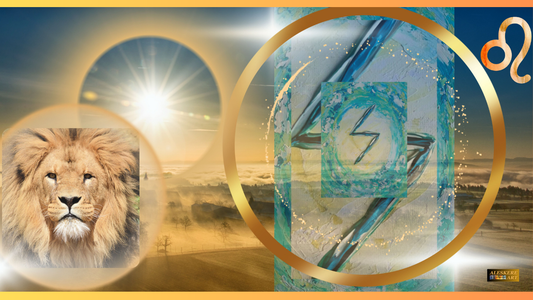 Leo T-Shirt — Limited Edition by Julija Aleskere