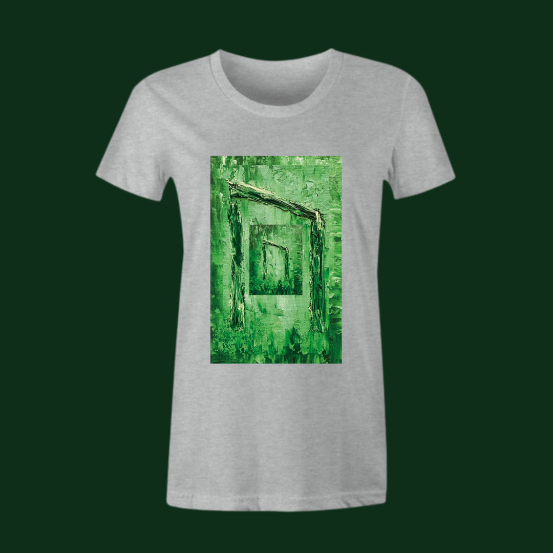 Woman's T- SHIRT URUZ RUNE