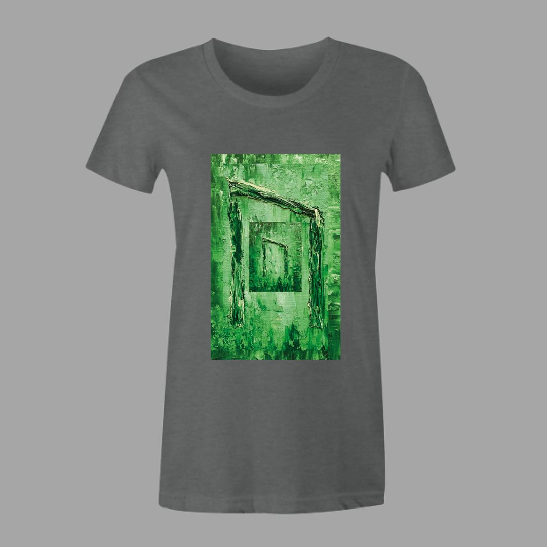 URUZ RUNE T- SHIRT