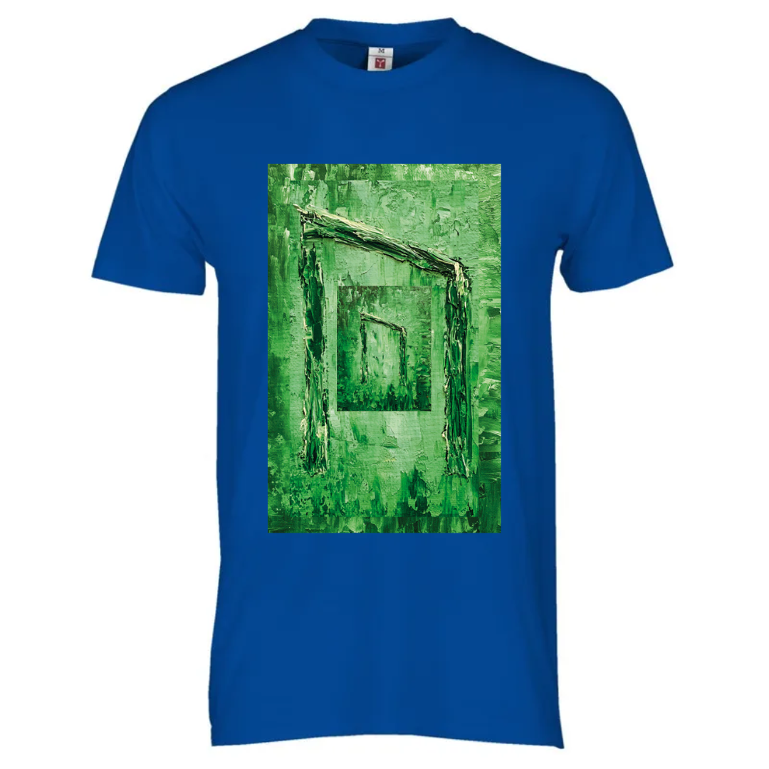 URUZ RUNE T- SHIRT