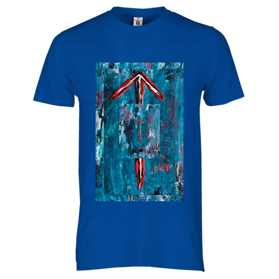 TEIVAZ RUNE T-SHIRT