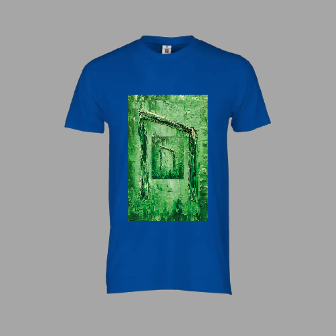 URUZ RUNE T- SHIRT