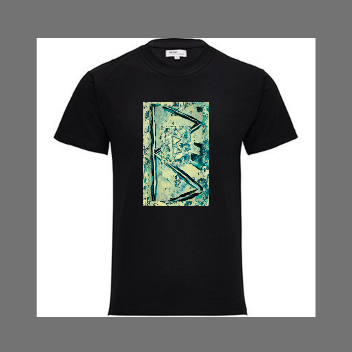 BERKANA RUNE T-SHIRT