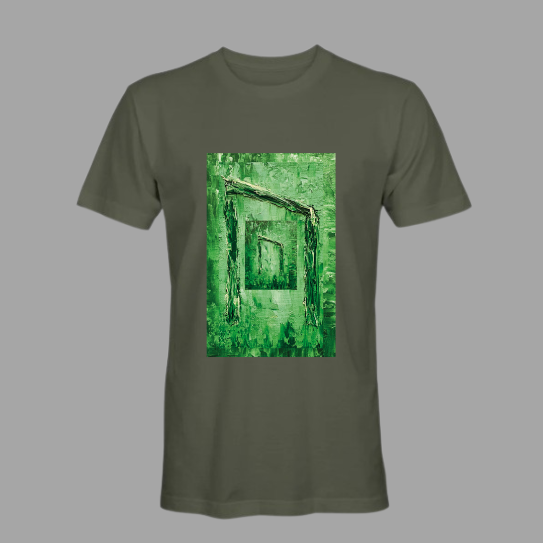 URUZ RUNE T- SHIRT