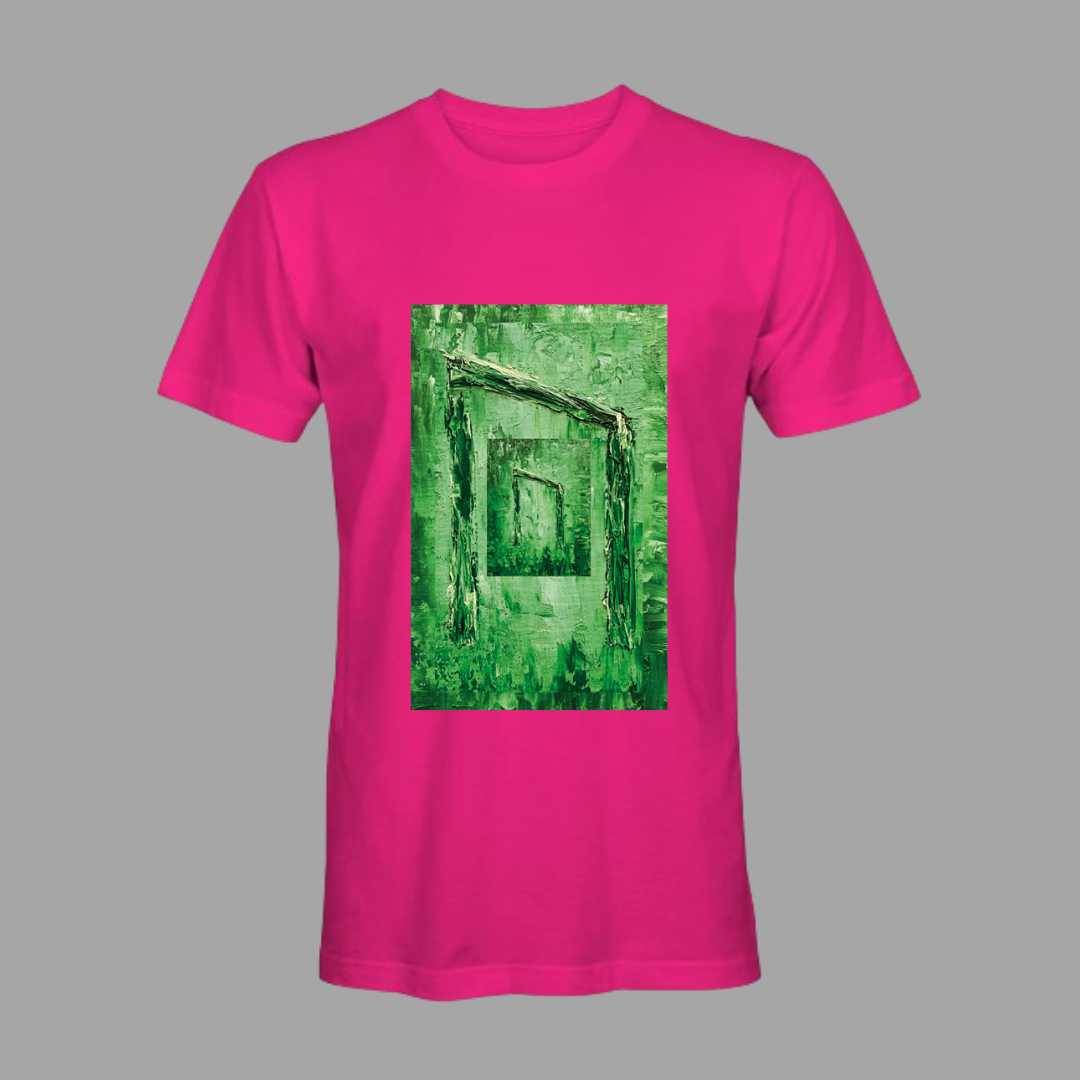 URUZ RUNE T- SHIRT