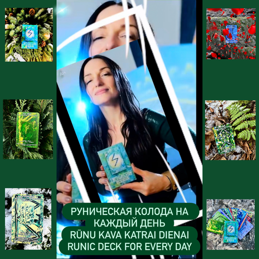 "RŪNU KAVA KATRAI DIENAI"