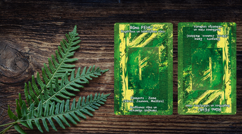 "RŪNU KAVA KATRAI DIENAI"