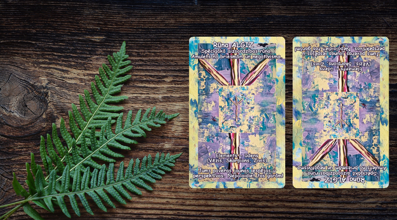 "RŪNU KAVA KATRAI DIENAI"