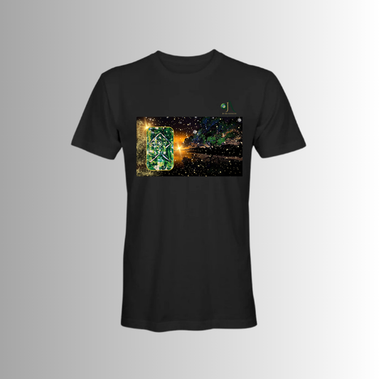 Othala Rune T-Shirt | Ancestral Energy & Family Symbol