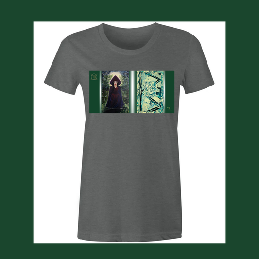 T-Shirt — Limited Edition by Julija Aleskere