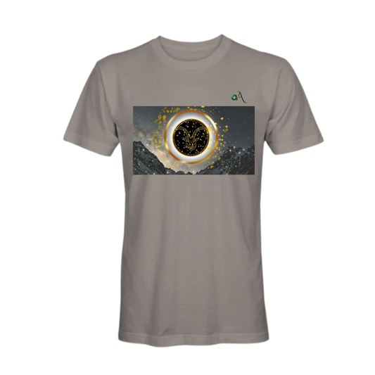 Capricorn T-Shirt — Limited Edition by Julija Aleskere